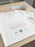 PMDD Short Sleeve Crew Neck T-Shirt