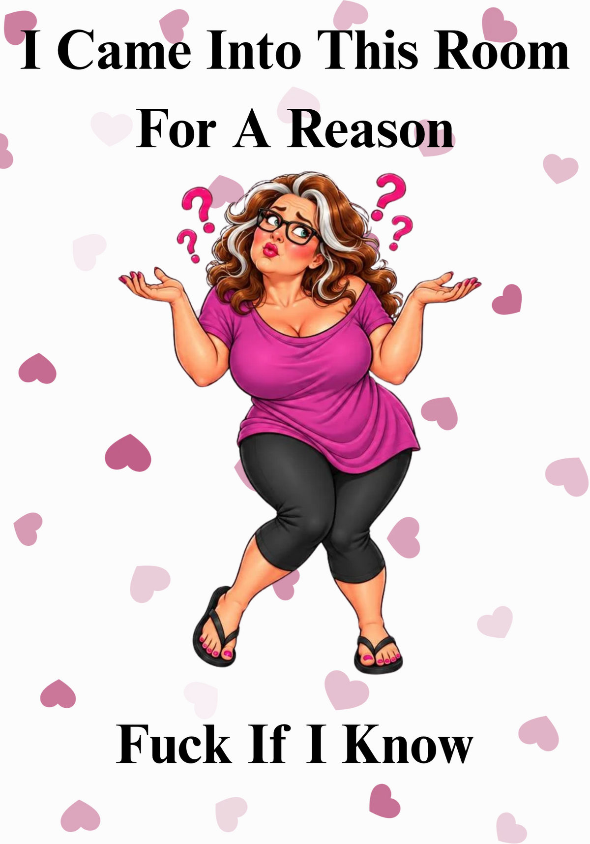 New Menopause Collection/Funny Midlife Gift