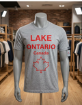 Lake Ontario Short Sleeve T-Shirt