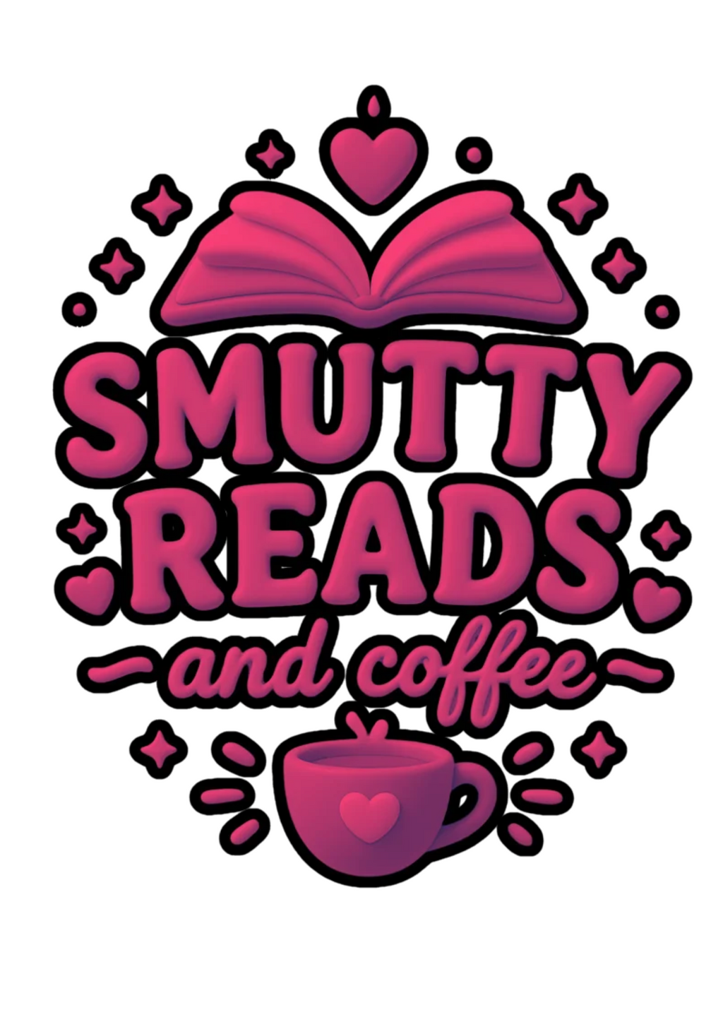 Smutty Reads and Coffee Mug