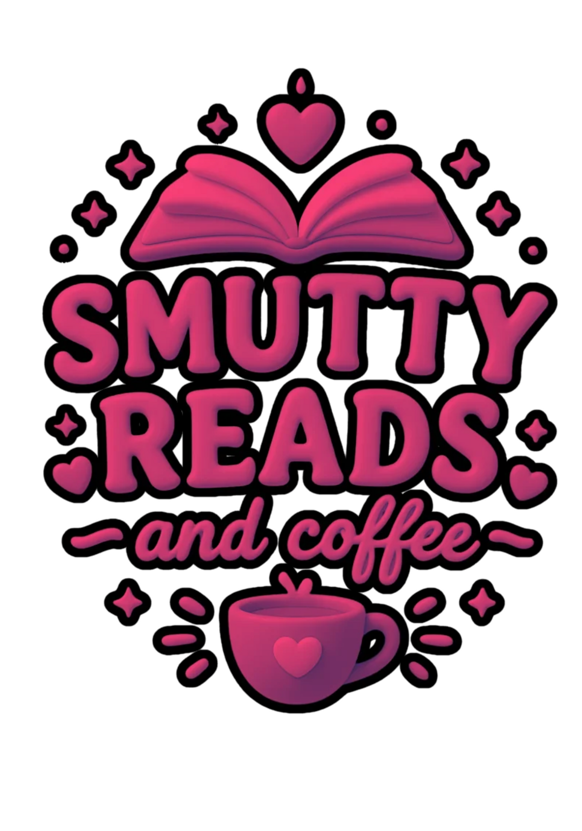Smutty Reads and Coffee Mug
