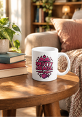 Smutty Reads and Coffee Mug
