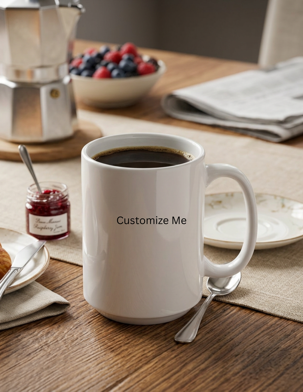 Personalized 150z Mug